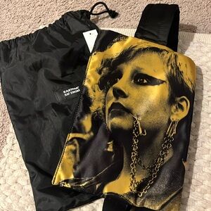 AUTHENTIC EASTPAK RAF SIMONS Cross body bag